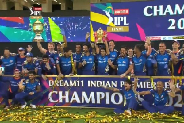 IPL में सबसे अधिक बार फाइनल में पहुंचने वाली टीम?